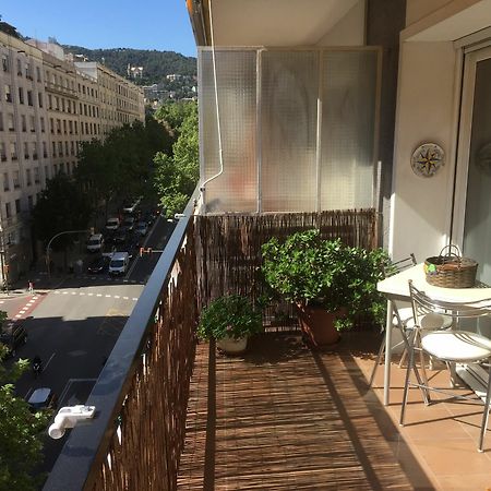 Apartmán Apkeys Barcino Balmes Barcelona Exteriér fotografie