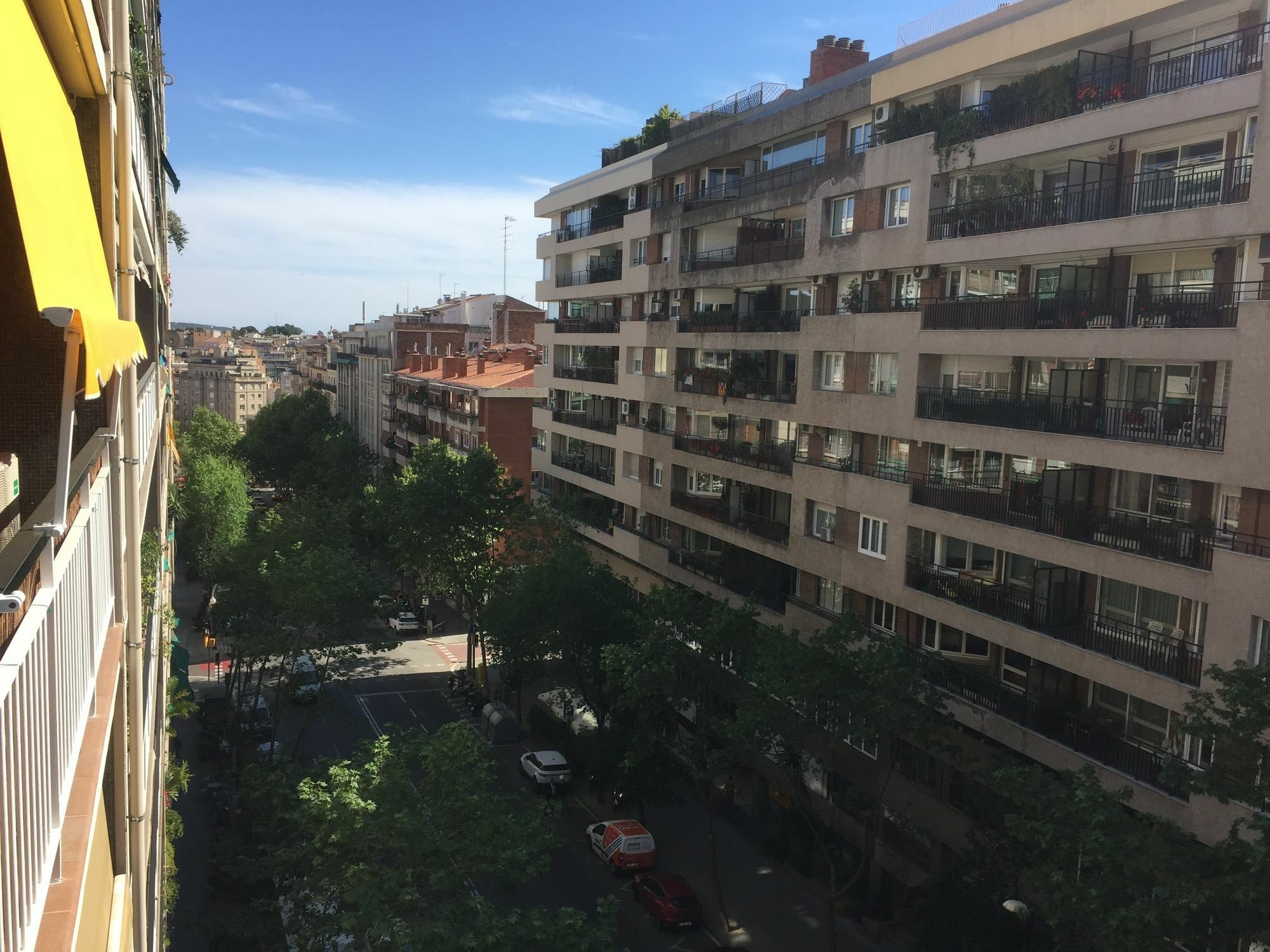Apartmán Apkeys Barcino Balmes Barcelona Exteriér fotografie