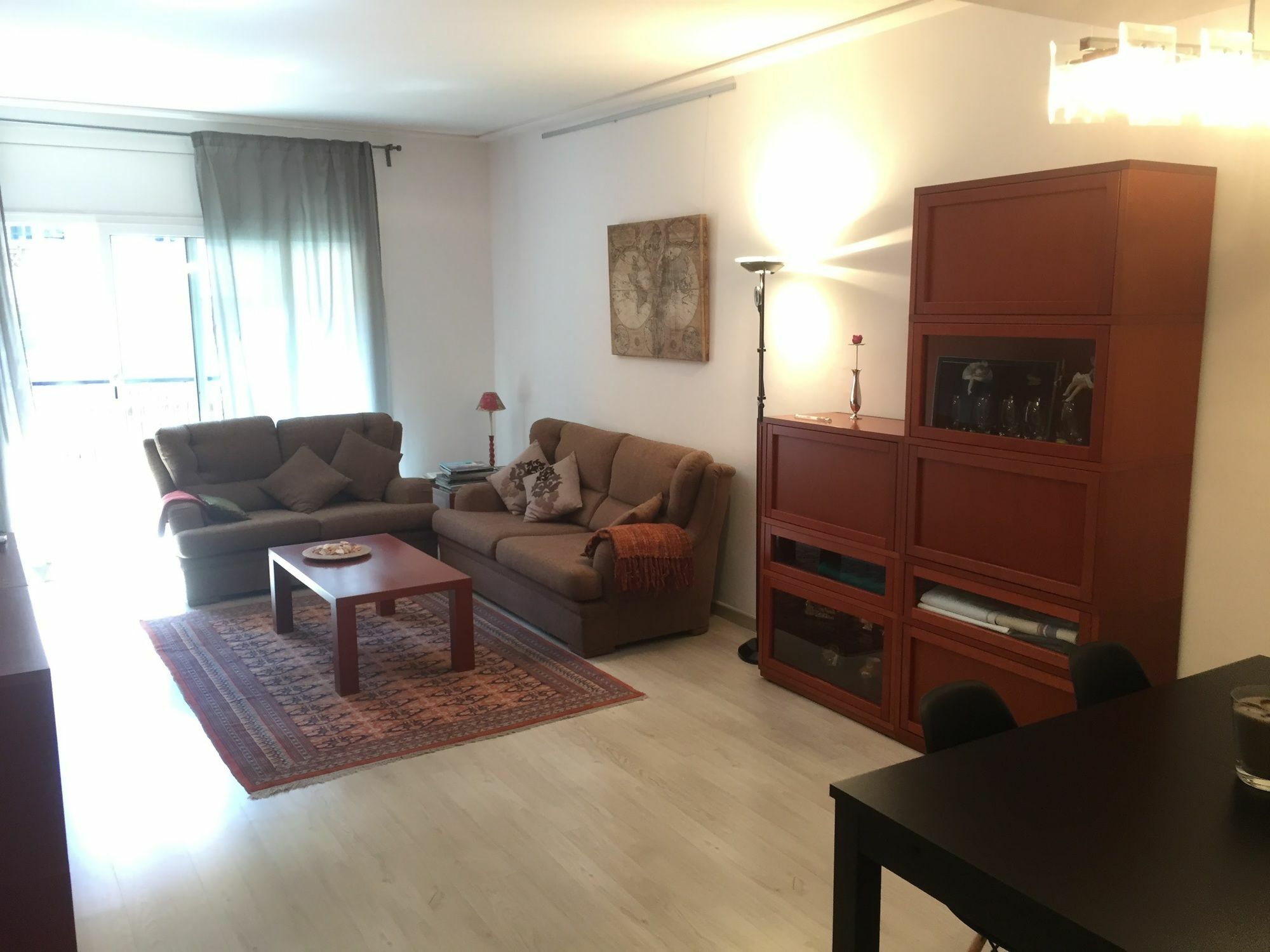 Apartmán Apkeys Barcino Balmes Barcelona Exteriér fotografie