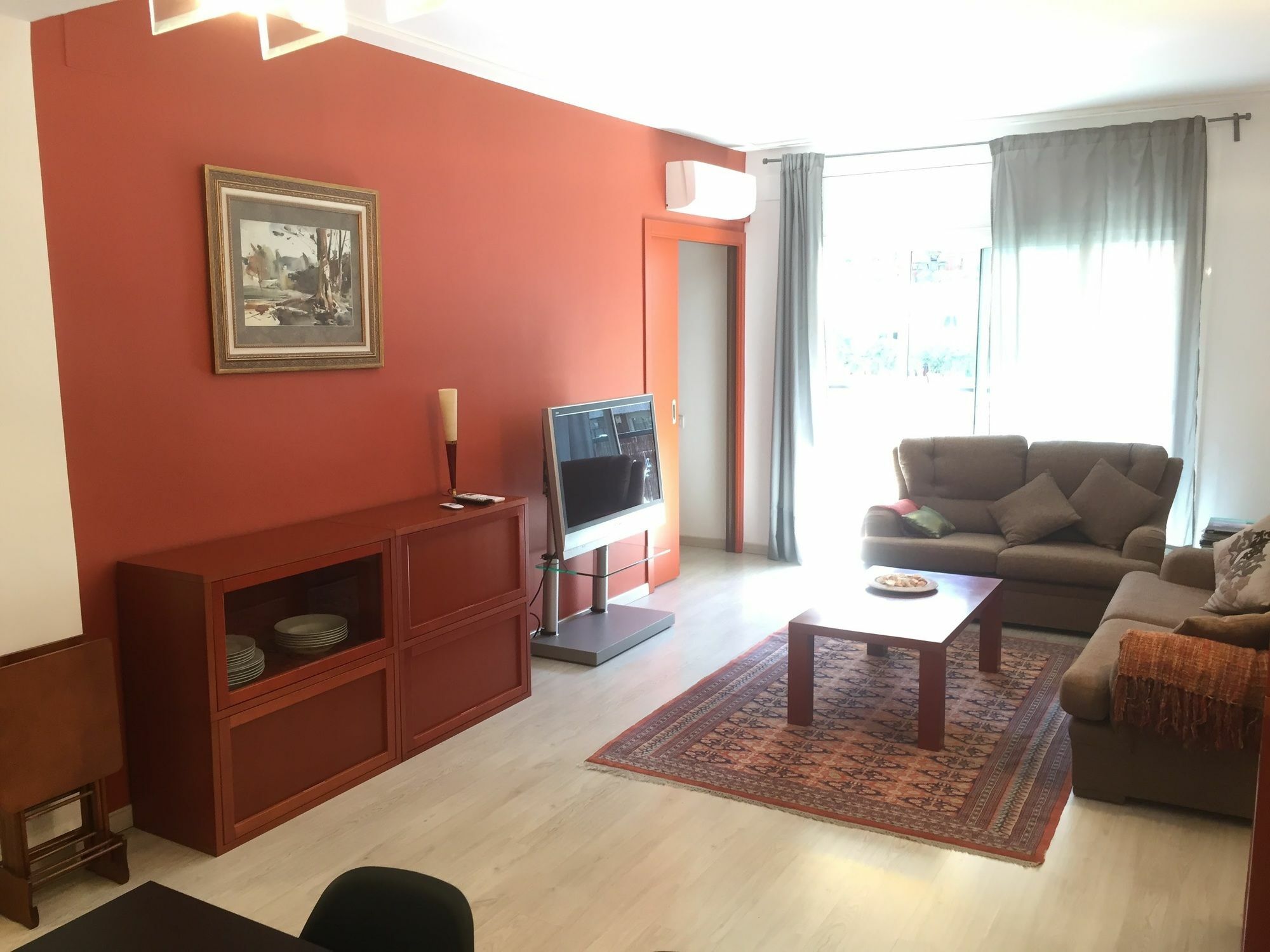Apartmán Apkeys Barcino Balmes Barcelona Exteriér fotografie