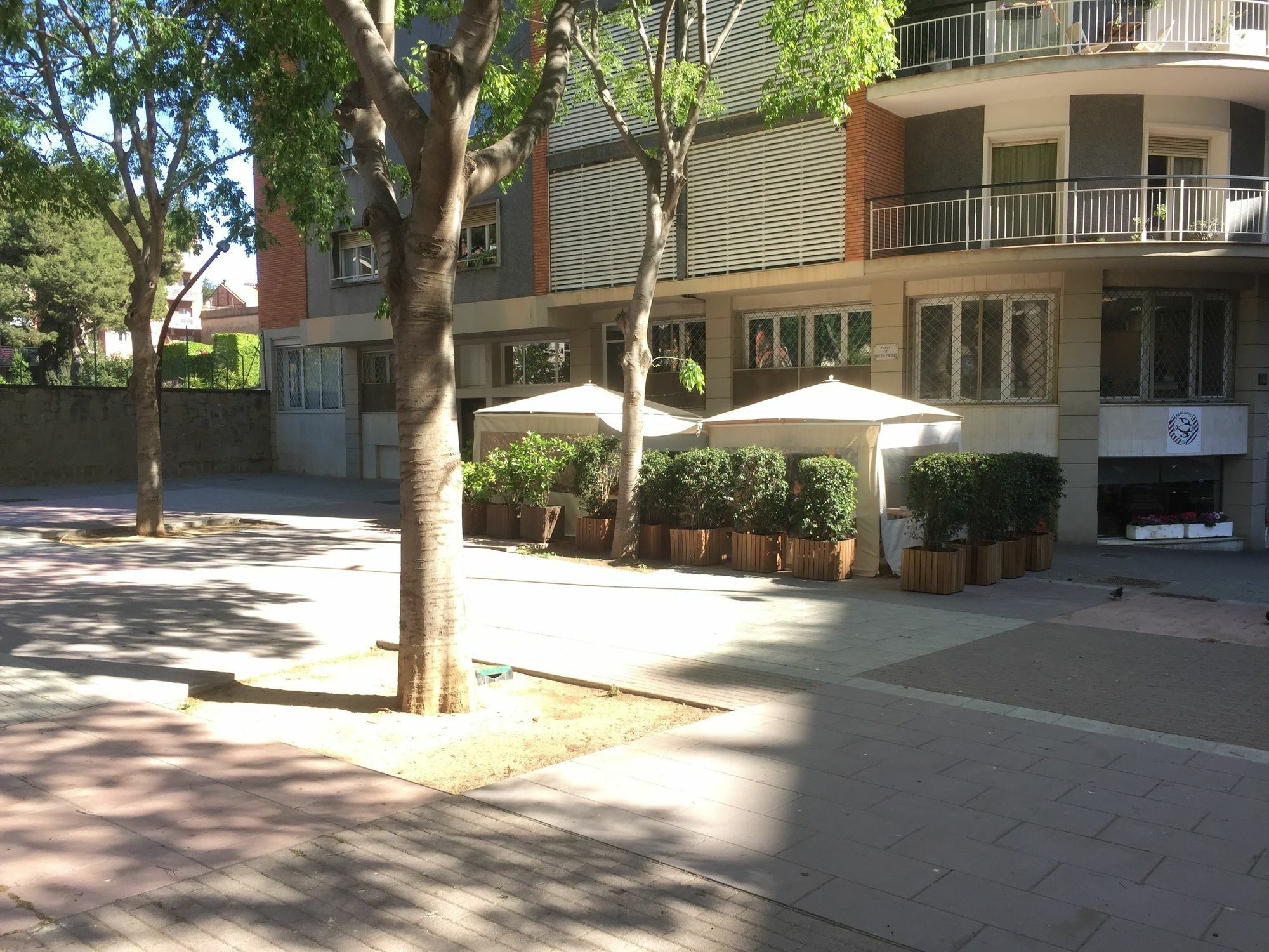 Apartmán Apkeys Barcino Balmes Barcelona Exteriér fotografie